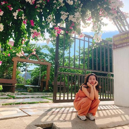 Sunny Trang An Homestay Ninh Binh Dış mekan fotoğraf