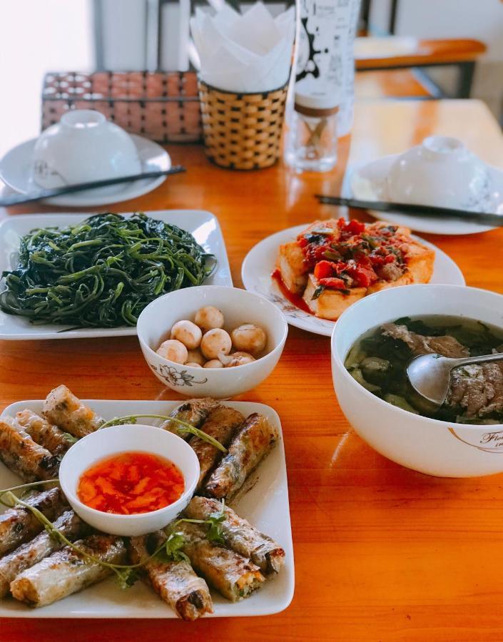 Sunny Trang An Homestay Ninh Binh Dış mekan fotoğraf