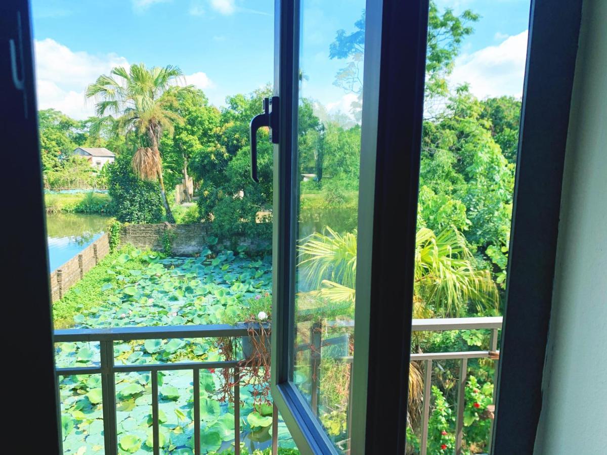Sunny Trang An Homestay Ninh Binh Dış mekan fotoğraf