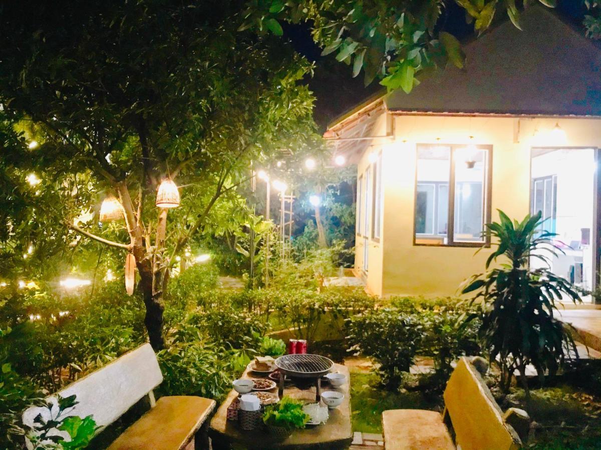 Sunny Trang An Homestay Ninh Binh Dış mekan fotoğraf