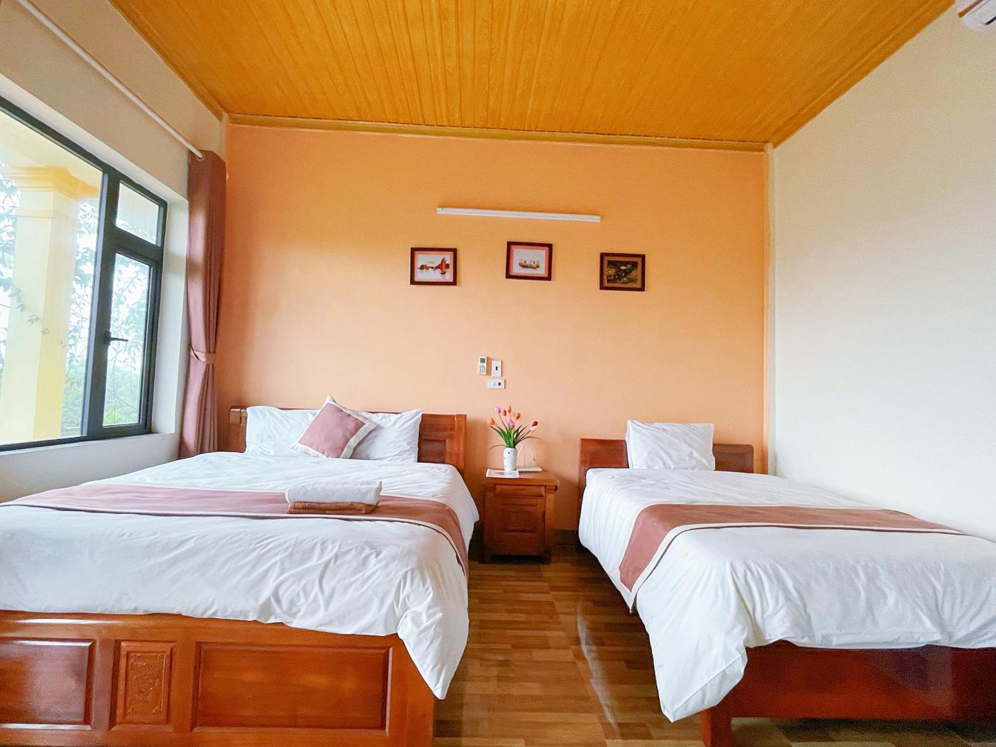 Sunny Trang An Homestay Ninh Binh Dış mekan fotoğraf