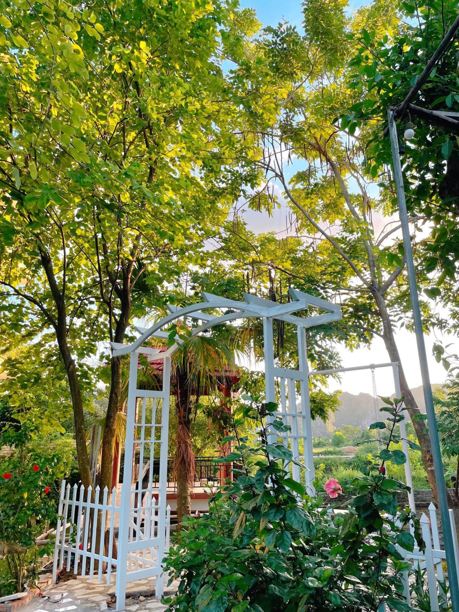 Sunny Trang An Homestay Ninh Binh Dış mekan fotoğraf