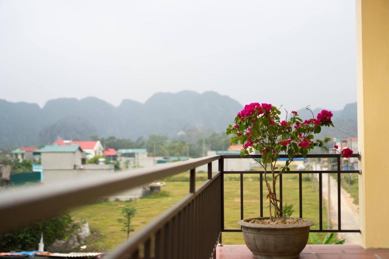 Sunny Trang An Homestay Ninh Binh Dış mekan fotoğraf