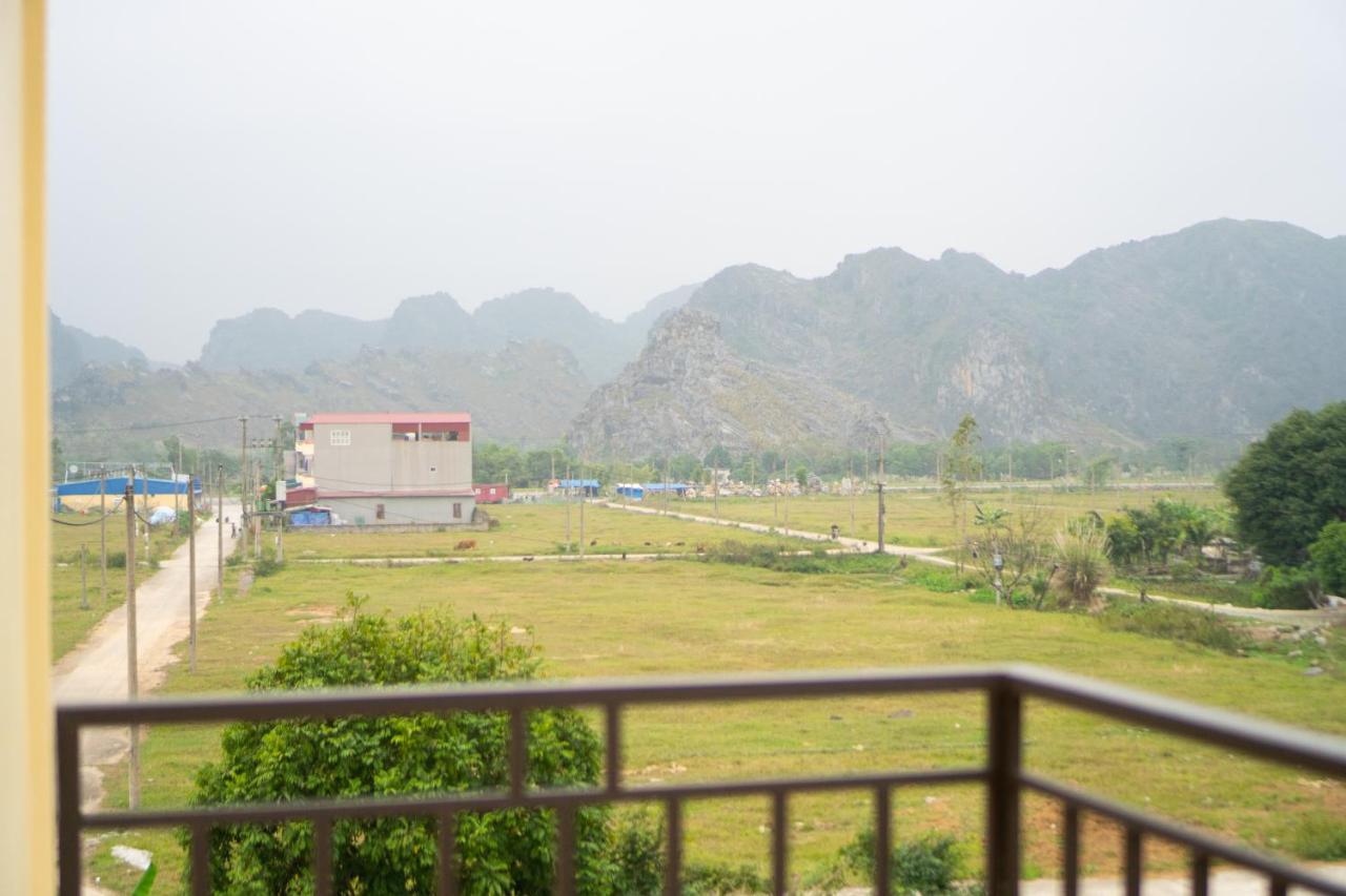 Sunny Trang An Homestay Ninh Binh Dış mekan fotoğraf