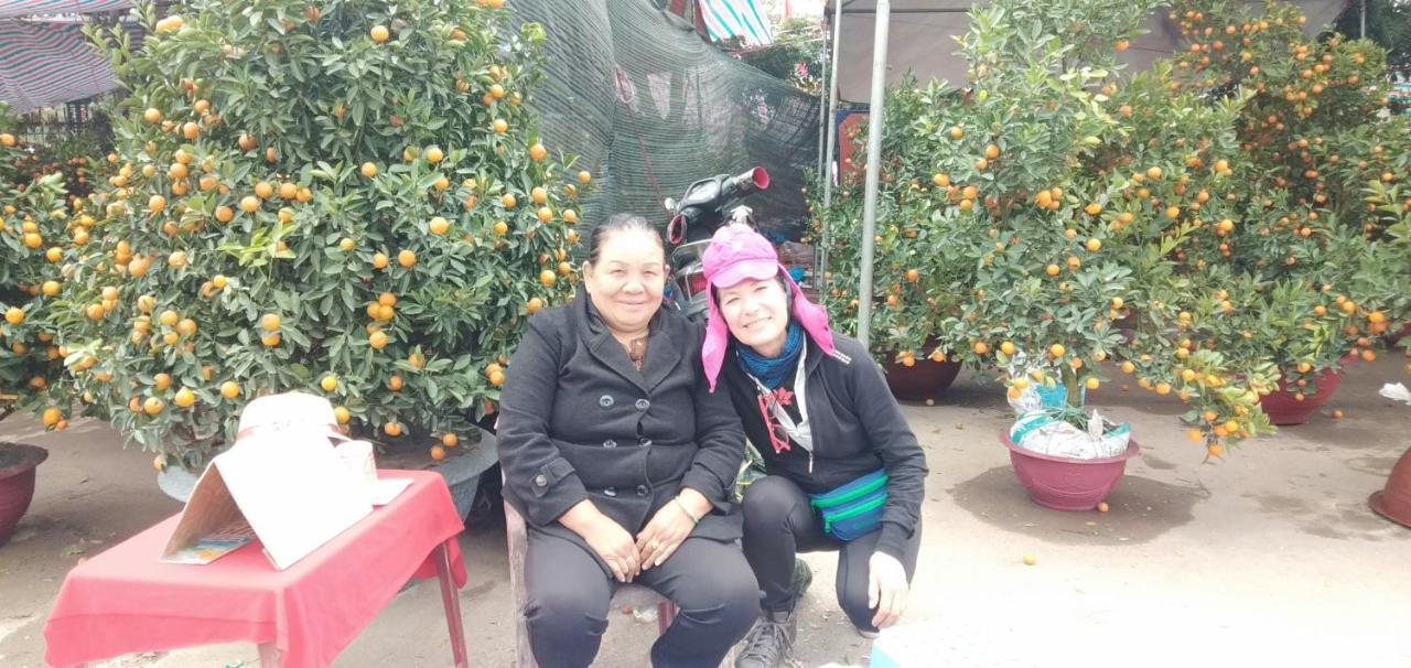 Sunny Trang An Homestay Ninh Binh Dış mekan fotoğraf