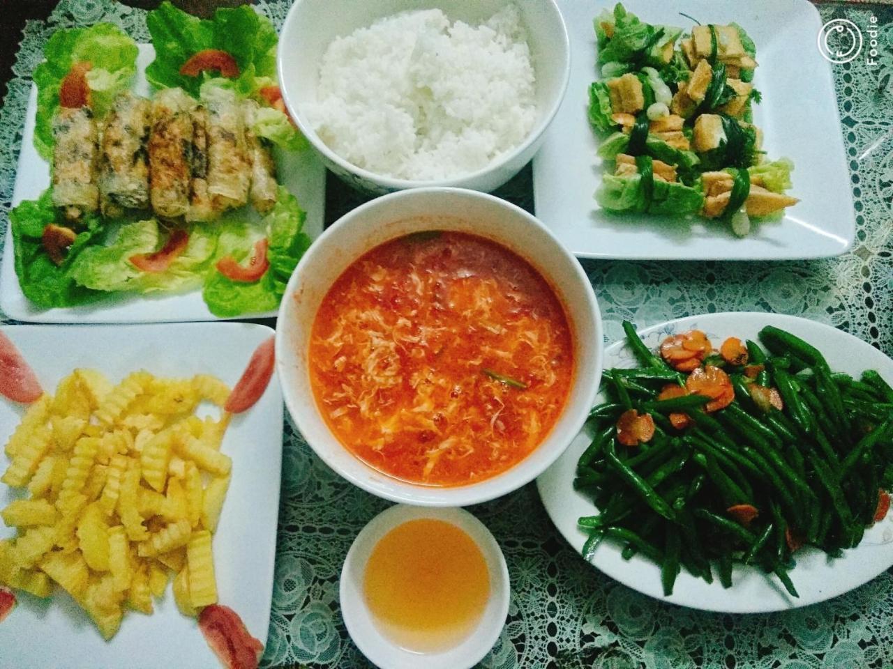 Sunny Trang An Homestay Ninh Binh Dış mekan fotoğraf