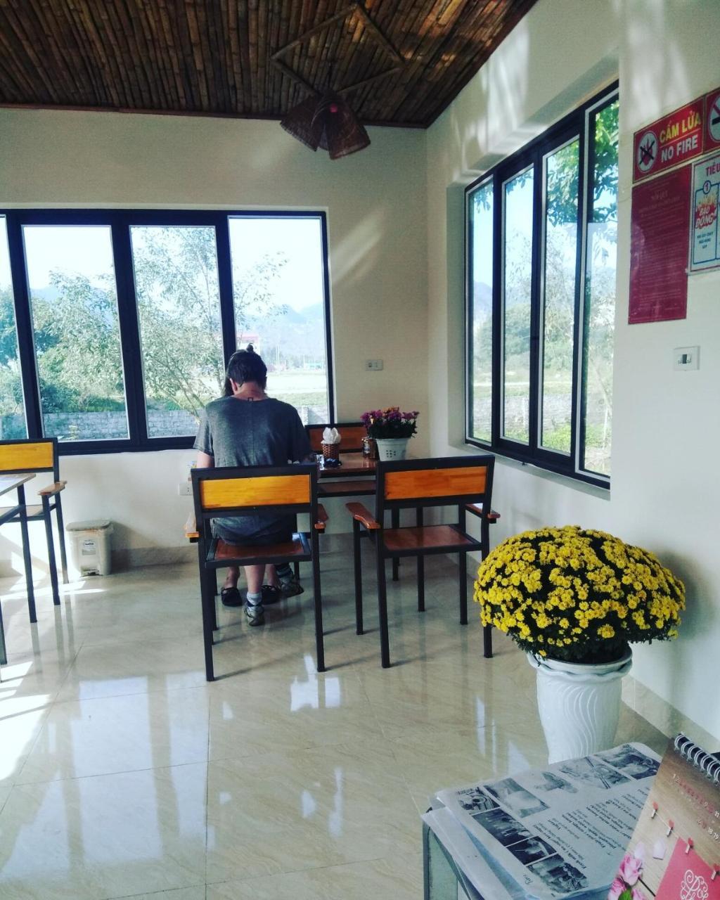 Sunny Trang An Homestay Ninh Binh Dış mekan fotoğraf