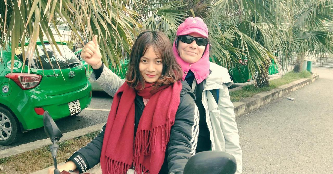 Sunny Trang An Homestay Ninh Binh Dış mekan fotoğraf