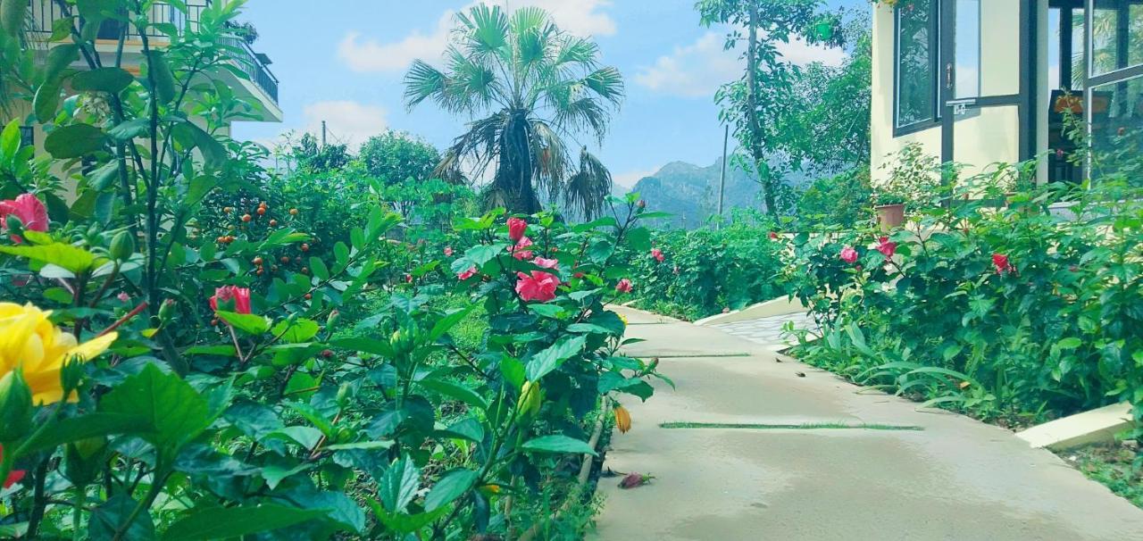 Sunny Trang An Homestay Ninh Binh Dış mekan fotoğraf