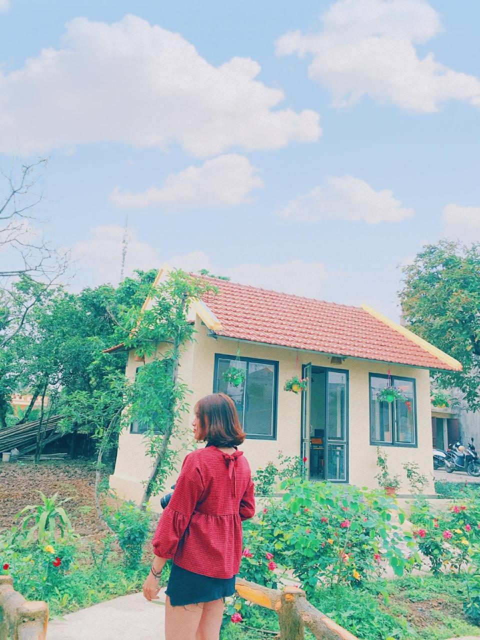 Sunny Trang An Homestay Ninh Binh Dış mekan fotoğraf