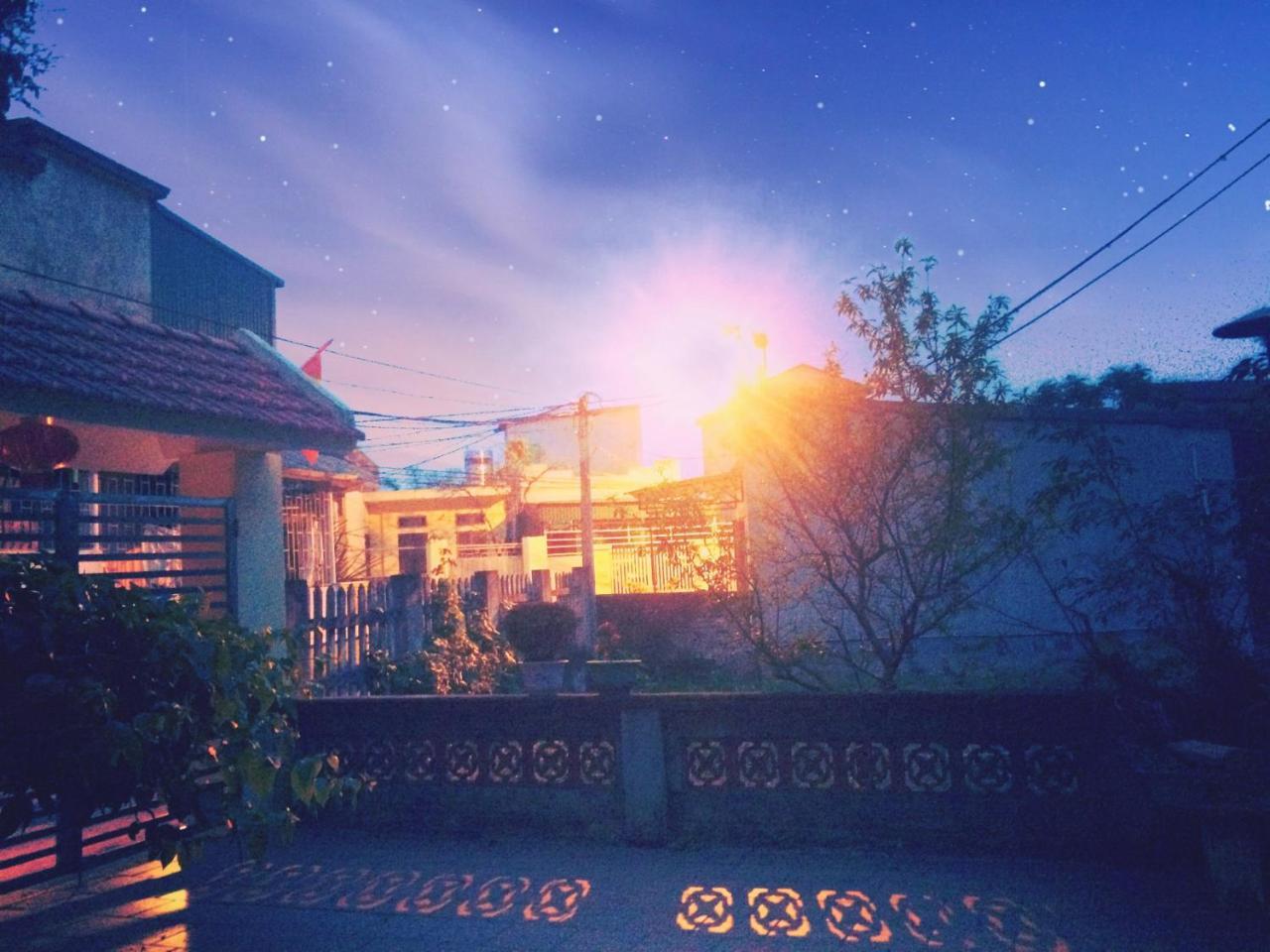 Sunny Trang An Homestay Ninh Binh Dış mekan fotoğraf