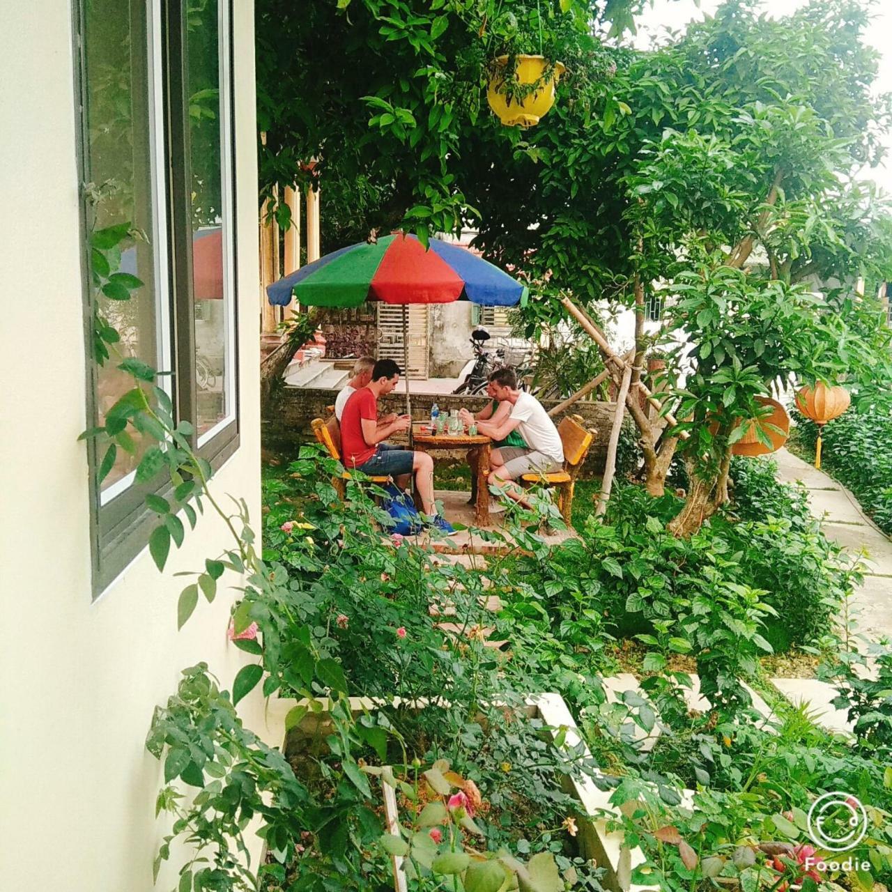 Sunny Trang An Homestay Ninh Binh Dış mekan fotoğraf