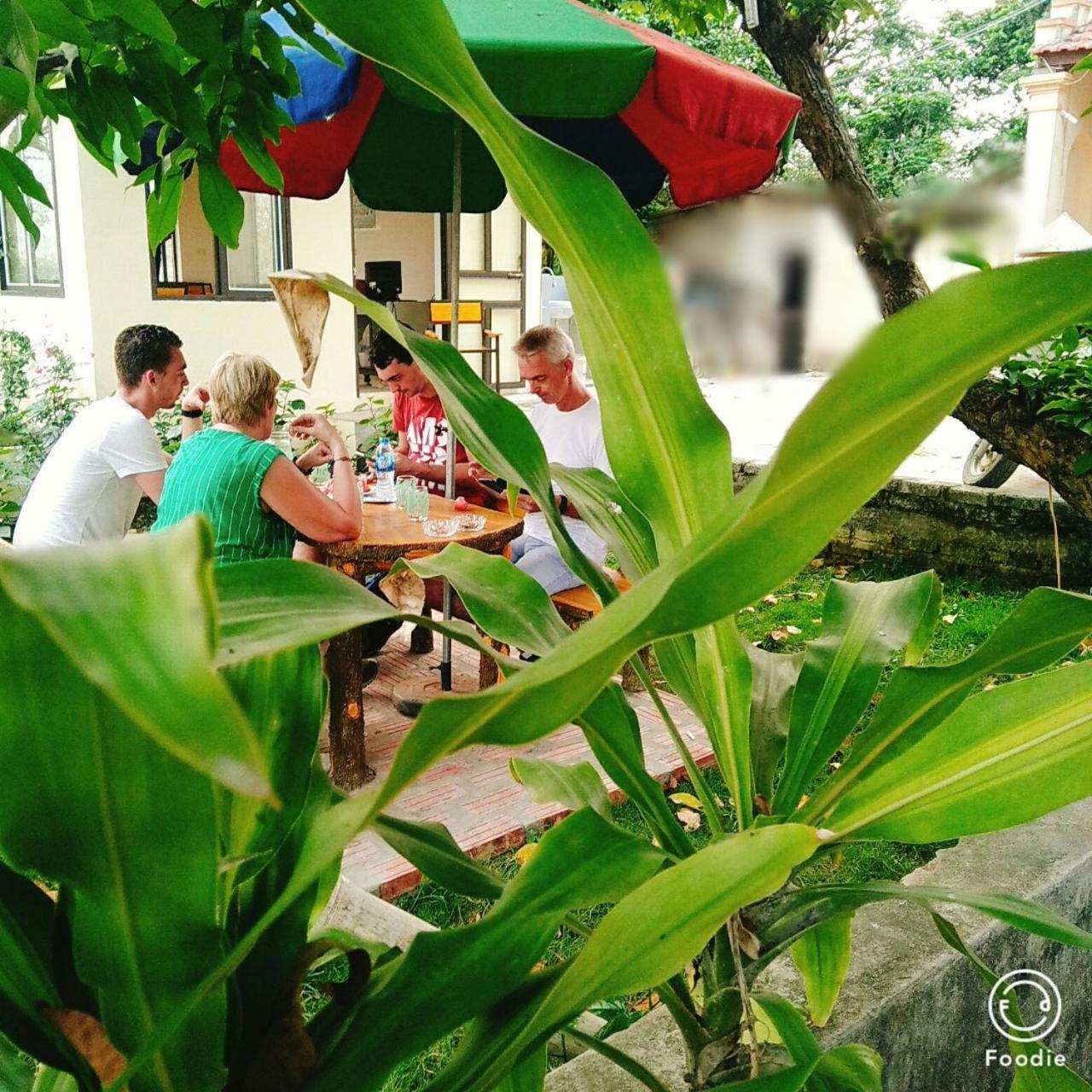 Sunny Trang An Homestay Ninh Binh Dış mekan fotoğraf
